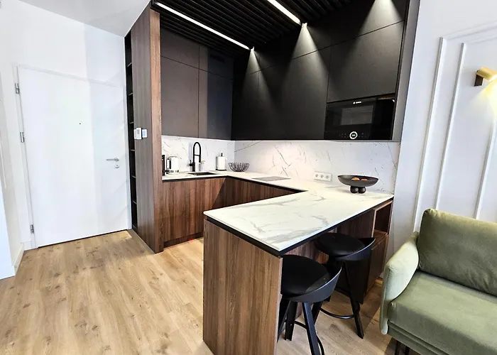 Shellter Premium Przy Plazy Apartment