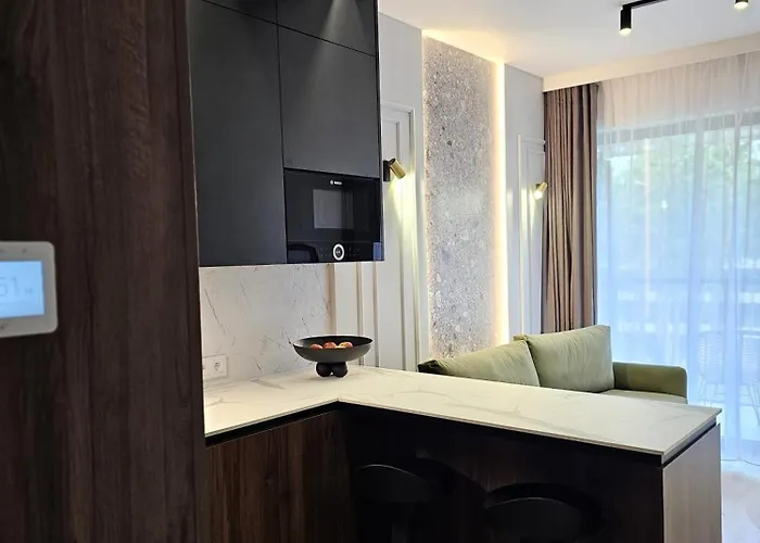 Shellter Premium Przy Plazy *