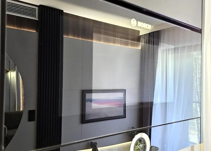 דירה Shellter Premium Przy Plazy *