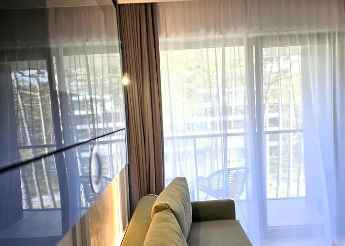 Shellter Premium Przy Plazy Apartment Rogowo (Gryfice)