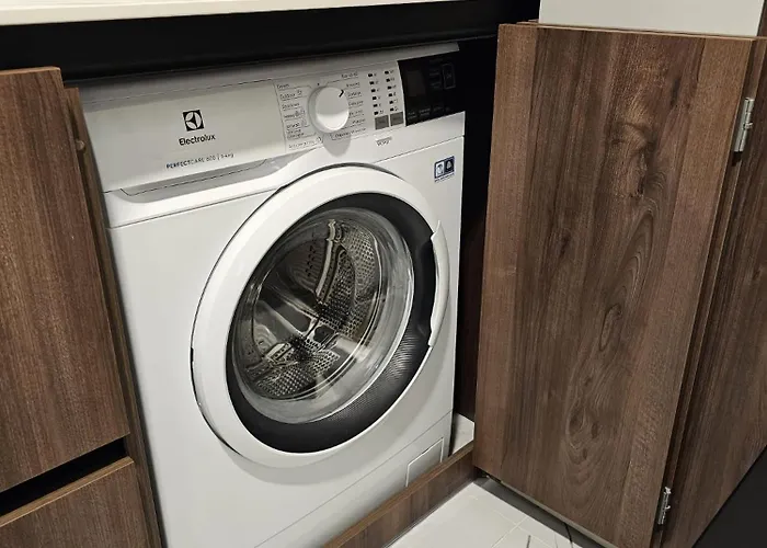 Apartment Shellter Premium Przy Plazy Rogowo (Gryfice)