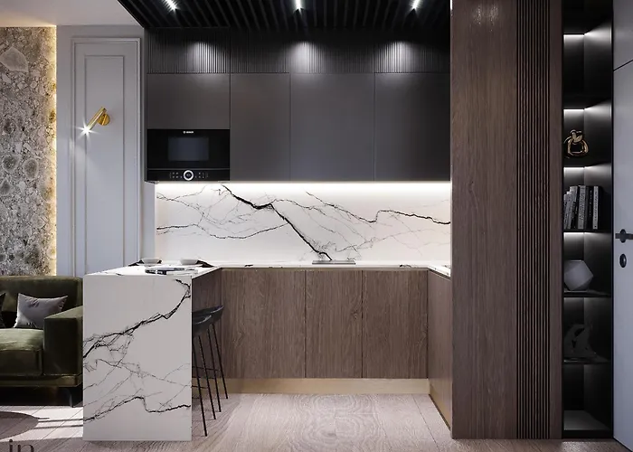 Shellter Premium Przy Plazy Apartment