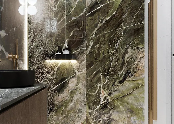 Shellter Premium Przy Plazy * רוגובו