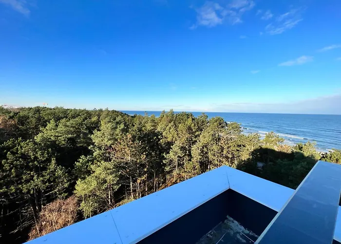 Apartman Shellter Premium Przy Plazy