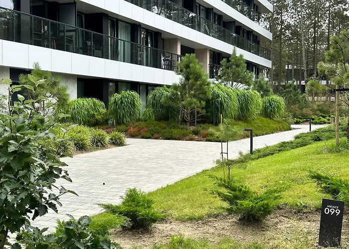 Shellter Premium Przy Plazy * Rogowo (Gryfice)