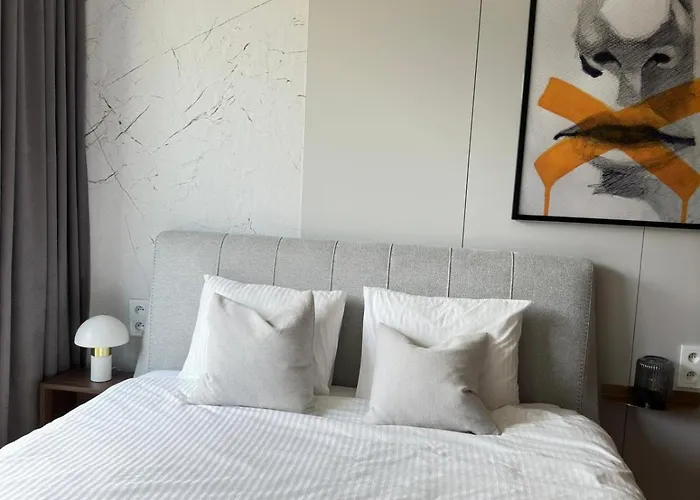 Shellter Premium Przy Plazy Apartment Rogowo (Gryfice)