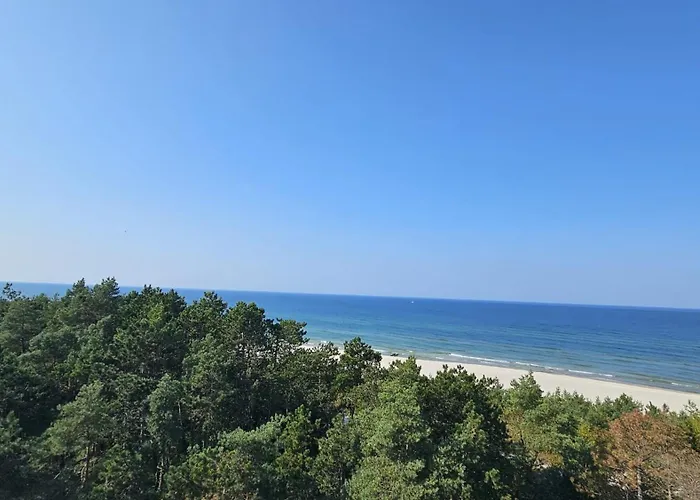 Shellter Premium Przy Plazy Apartment