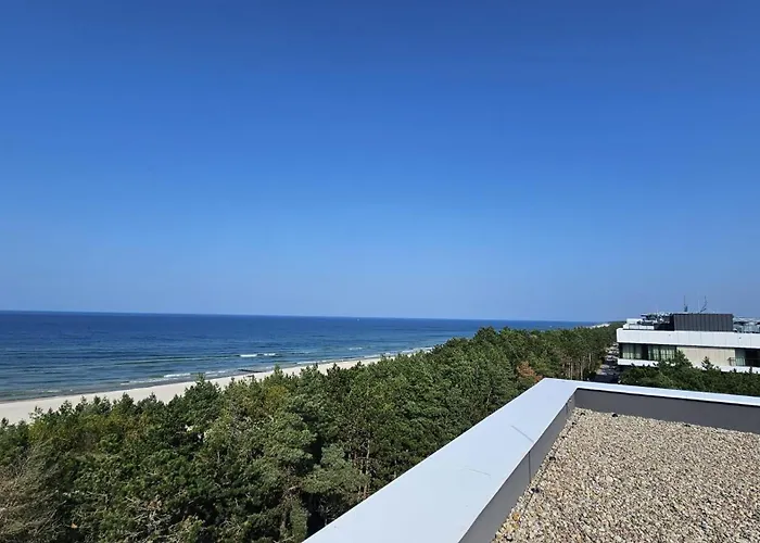 Shellter Premium Przy Plazy Apartment *