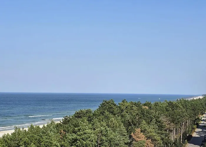 Shellter Premium Przy Plazy Rogowo (Gryfice)