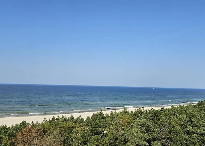 Shellter Premium Przy Plazy Apartment Rogowo (Gryfice)