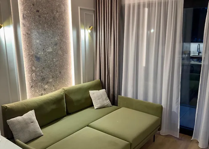 Shellter Premium Przy Plazy Apartment