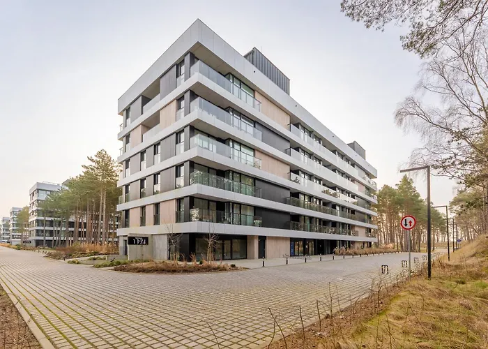 Shellter Premium Przy Plazy *