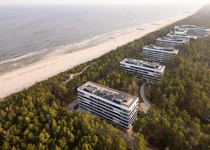 Apartment Shellter Premium Przy Plazy *