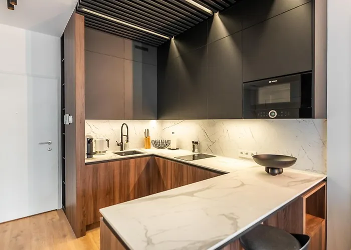 דירה Shellter Premium Przy Plazy