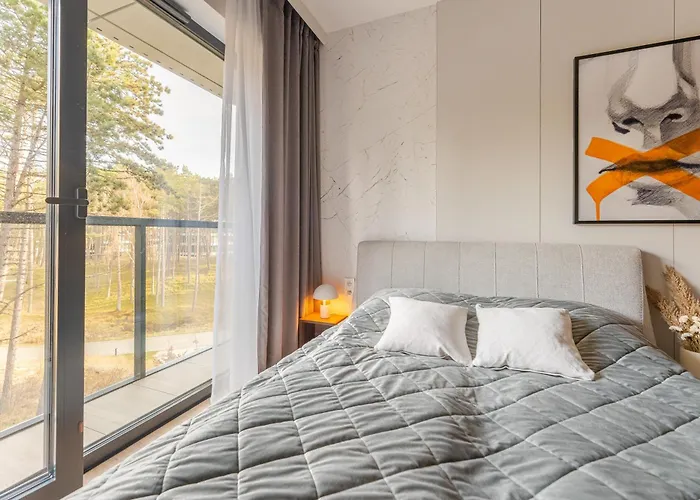 Shellter Premium Przy Plazy Apartment *