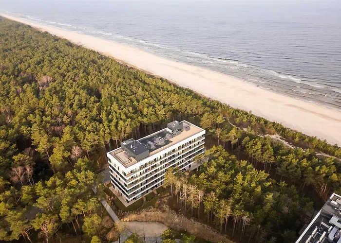 דירה Shellter Premium Przy Plazy *