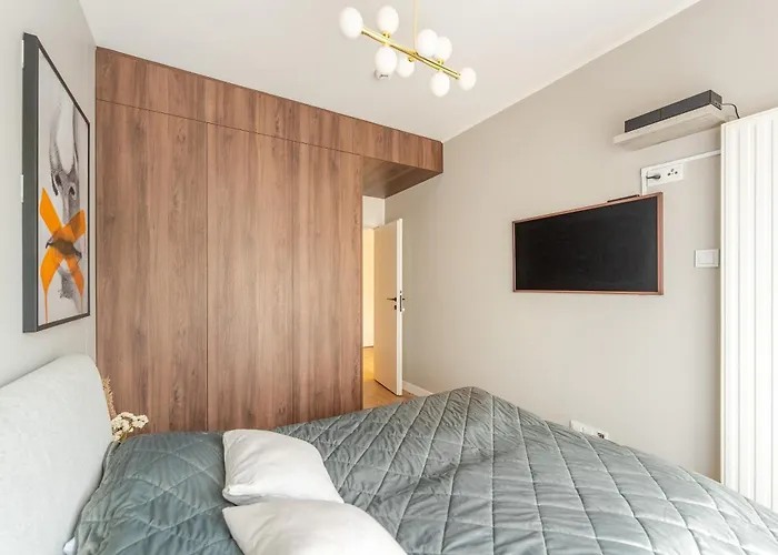 Shellter Premium Przy Plazy *