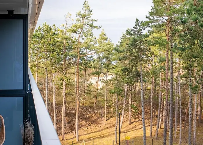 Shellter Premium Przy Plazy Rogowo (Gryfice)