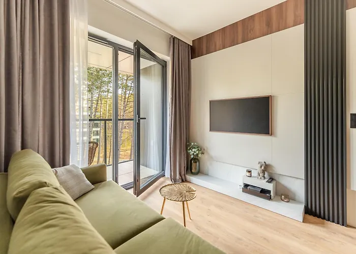 Apartment Shellter Premium Przy Plazy *