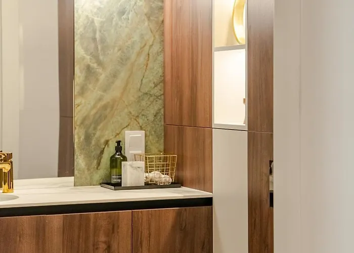 Shellter Premium Przy Plazy Apartment Rogowo (Gryfice)