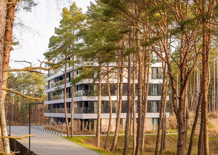 Shellter Premium Przy Plazy Rogowo (Gryfice)