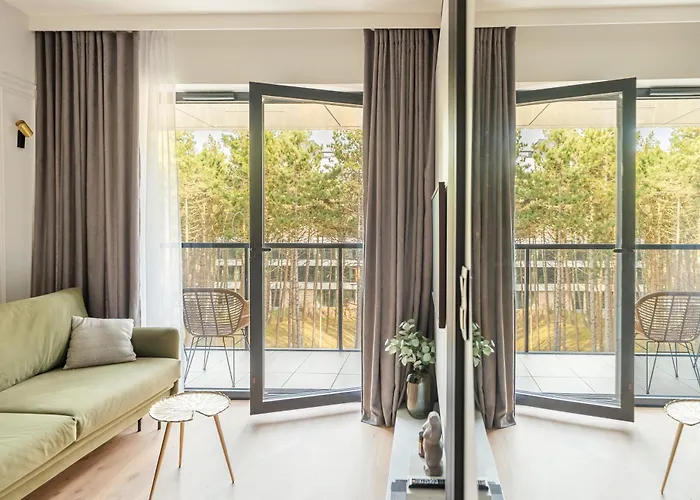 Shellter Premium Przy Plazy * רוגובו