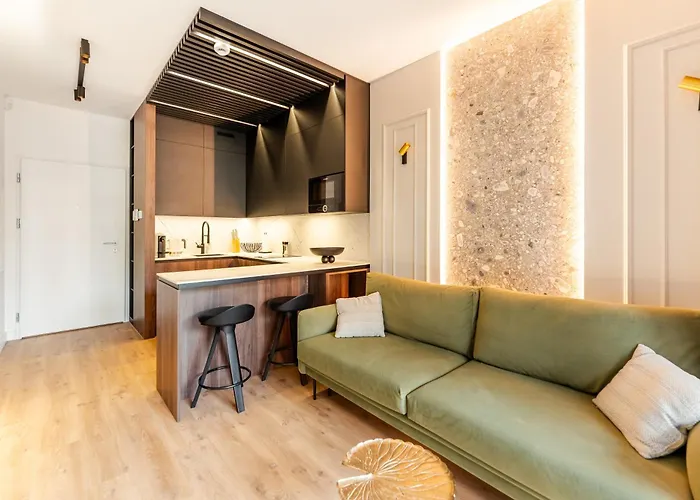 Shellter Premium Przy Plazy Apartment *