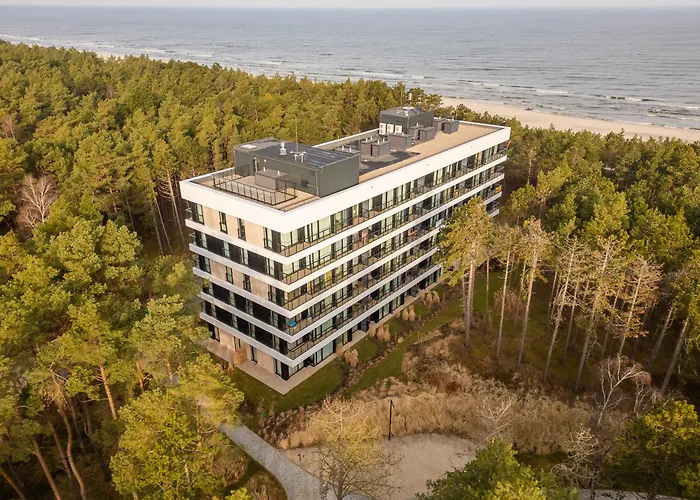 Shellter Premium Przy Plazy Rogowo (Gryfice)