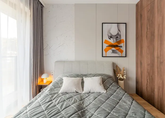 Apartment Shellter Premium Przy Plazy