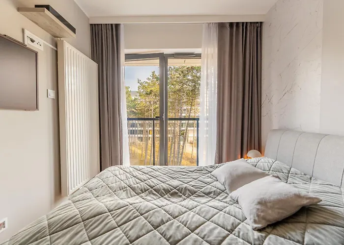 Apartment Shellter Premium Przy Plazy *