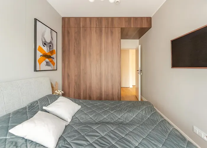 Shellter Premium Przy Plazy רוגובו