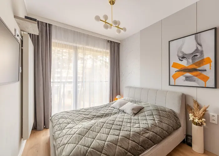 Shellter Premium Przy Plazy * רוגובו