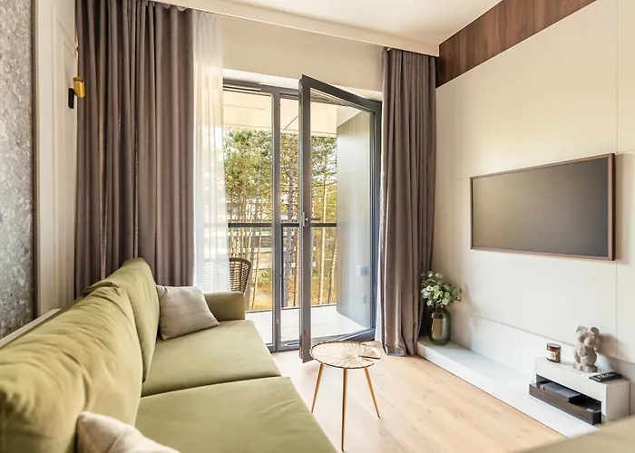 Apartment Shellter Premium Przy Plazy *