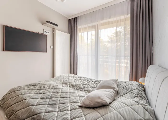 Shellter Premium Przy Plazy Apartment Rogowo (Gryfice)