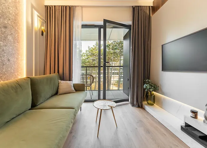 Shellter Premium Przy Plazy