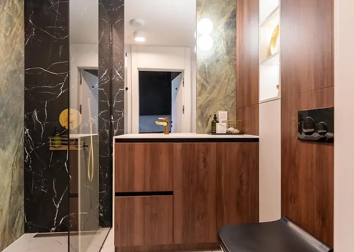 Apartment Shellter Premium Przy Plazy