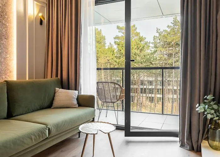 Apartment Shellter Premium Przy Plazy *