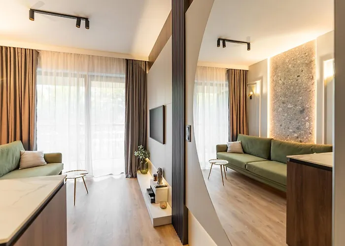 דירה Shellter Premium Przy Plazy