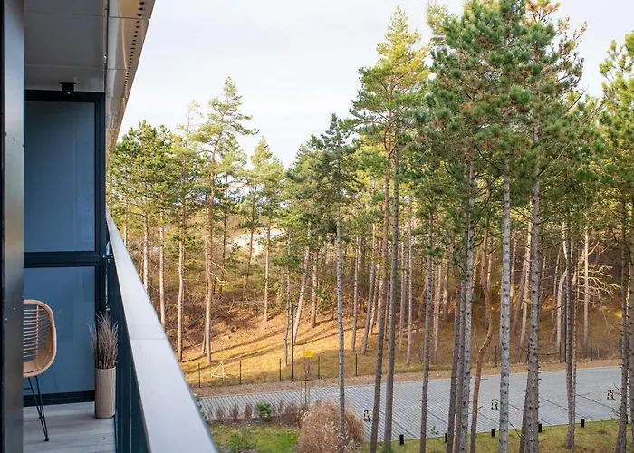 דירה Shellter Premium Przy Plazy *